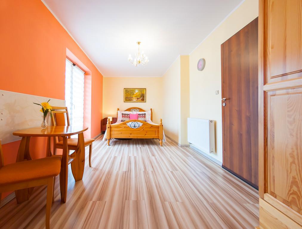 Willa Zacisze Ustroń Exterior foto